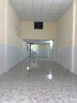 Cho thuê nhà NC MT Thành Công ,Tân Phú. DT 4x17- 1 trệt+lửng- 2pn-2wc