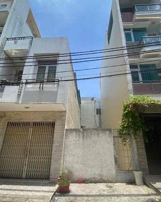 Đất Mặt Tiền Đường Số Có Lề, Khu Tên Lửa, 55M2 , Giá Chỉ 6,1 TỶ
