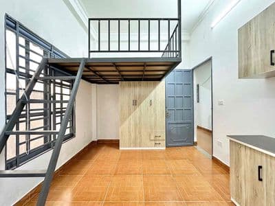 Cho thuê duplex full nội thất cửa sổ trời tại hà huy giáp thạnh lộcq12