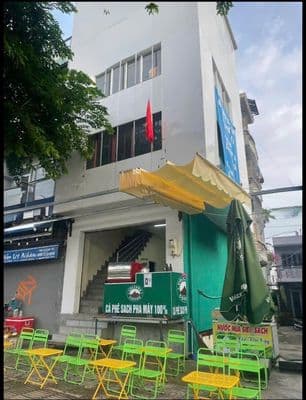 Cho thuê nhà nguyên căn mặt tiền đường phạm văn đồng bình thạnh