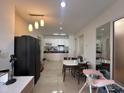 Căn hộ chung cư Charm Plaza 56m2 2PN đầy đủ nội thất giá 2 tỷ 20tr SHR