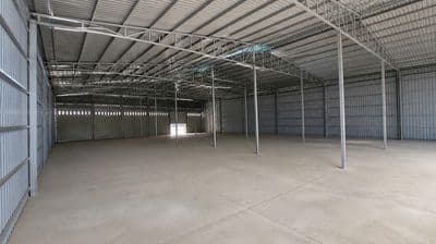 Cho thuê KHO XƯỞNG, VŨNG TÀU. Xe Container ra vào thuận lợi.