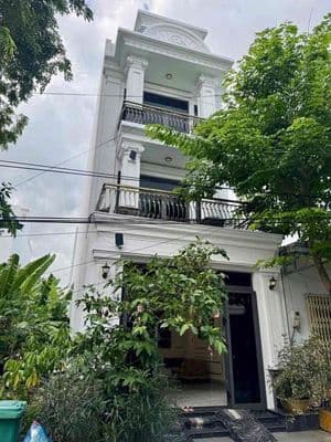 Bán nhà 2 lầu khu văn hoá tây đô dt 5x17.75 hướng tây nam