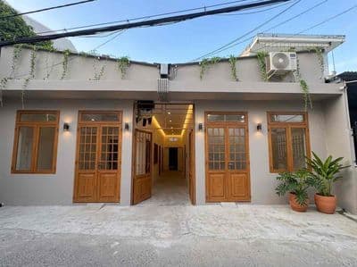 Chủ xác định bán đất tặng dãy trọ dòng tiền 25tr/tháng. biển Sơn Trà