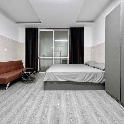 Studio ban công full nội thất thang máy gần đh y dược q6