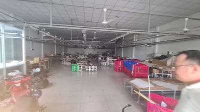 Xưởng 13x31m vuông vức cont đi đêm đậu cửa giá tốt
