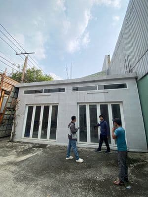 cho thuê kho 4.000m² bình tân – cont 24h, chỉ 70k/m2