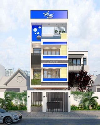 Cho thuê tòa nhà – kdc đông thủ thiêm, quận 2/ 出租房屋|东守添住宅区 · 第二郡