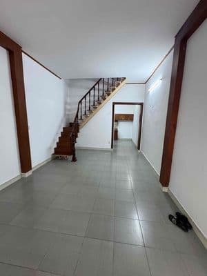 Cho thuê nhà hẻm 487/ lê văn thọ p9 gò vấp