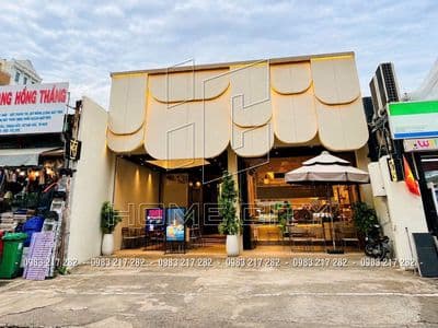 Cho thuê mặt bằng 540m2 trung tâm thảo điền quận 2