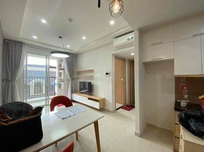2pn orchard parkview nội thất như hình phú nhuận cách sân bay 5p