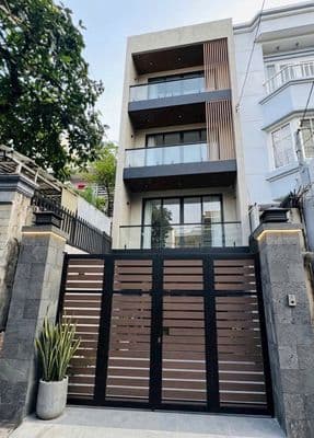 Cần cho thuê nhà mới HXH 382/2B Tân Kỳ Tân Quý P.Sơn Kỳ Q.Tân Phú