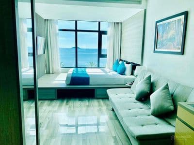( HOT ) Cho Thuê Studio Mường Thanh Viễn Triều Chỉ Từ 7 Triệu / Tháng