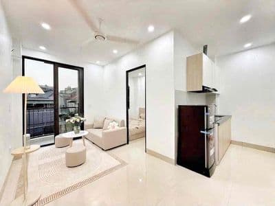 5.900.000 căn hộ 1pn ban công full nội thất q7