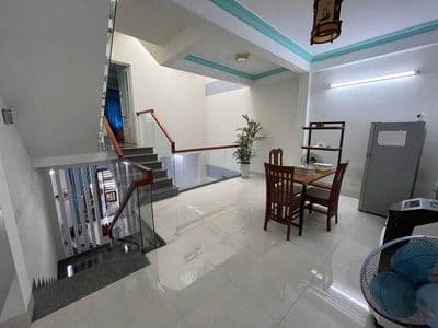 Bán nhà 3 mê đường trần mai ninh