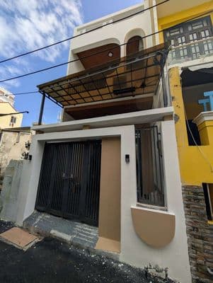Cho thuê nhà 2 tầng mới gần biển - kiệt võ nguyên giáp