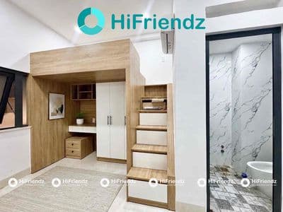 ? phòng ngay trung tâm bình thạnh gần hutech – uef – ftu – hiu