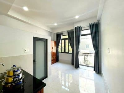 Nhà đẹp mới phạm thế hiển 2pn 2wc. dtsd 120m2 chỉ 7 triệu