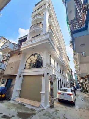 Cho thuê nhà full đồ – phố sài đồng, long biên - gara ô tô - thang máy