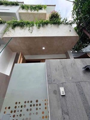 Cho thuê nhà mới hoàn thiện - gần biển mỹ khê