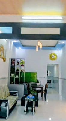 Nhà 2/Nguyễn Thị Pha-Đông Thạnh-Hóc Môn.Dt 3,5x12~42m2~có lững. 2,7ty