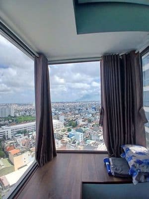 Căn 3 phòng ngủ C/c Phú Thạnh- Nguyễn Sơn giá 10,5tr/th