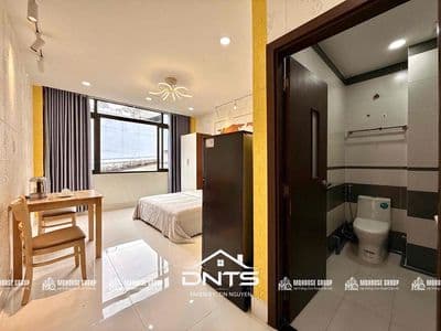 Căn Hộ Cửa Sổ Lớn - Ngay ĐH Ngân Hàng - ĐH Văn Lang - ĐH Hoa Sen