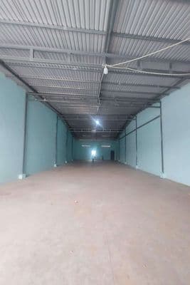 Cho thuê kho,xưởng 7x40m (280m²) giá chỉ 19tr/t, đ xe công 40f