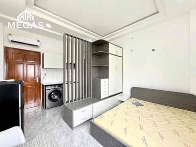Căn hộ mini full nội thất cao cấp cửa sổ ngay hương lộ 2 giáp tân phú