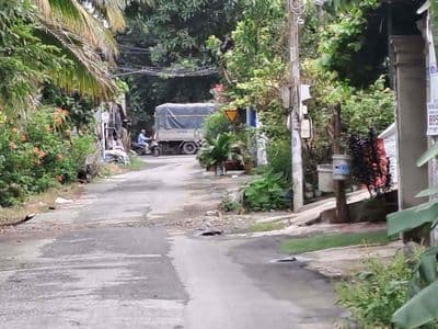 Bán nhà Nhị Bình 21