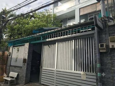 Nhà cho thuê Đường số 3, P. Trường Thọ – 3PN 2WC,DTSD 180m² – Giá 12tr