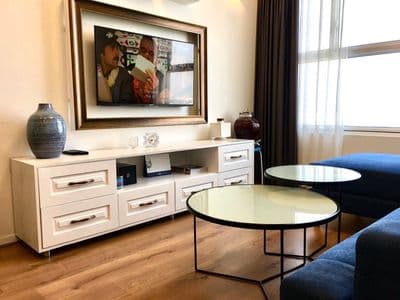 Căn hộ tầng trung Orchard Garden Novaland khu sân bay 17 triệu 75m2