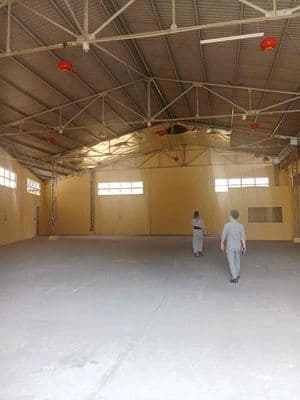 Kho xưởng 20x40 khu đường hoà bình tân phú