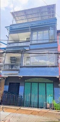 Cho thuê nhà hẻm 562 đỗ tấn phong, phường đức nhuận