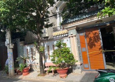 Nhà đẹp tại đường Nguyễn Hữu Cảnh, Phường Thắng Nhất, TP VT