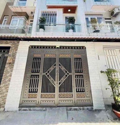 Hẻm 6m Thông TÂY THẠNH ,4 x 18m, 2 Tấm, 2 Phòng Ngủ, 2 wc