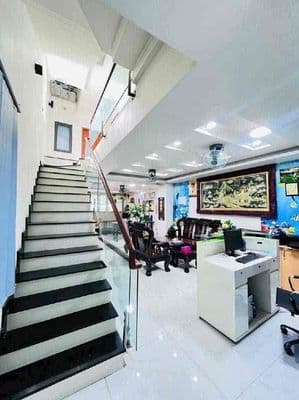 Lô góc 207m² – ngang 10,2m – nhà 2 tầng – dòng tiền tốt | tăng nhơn