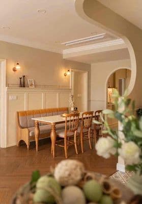Bán căn hộ mỹ đức phú mỹ hưng đường nguyễn đức cảnh 115m2, 3pn nhà đẹp