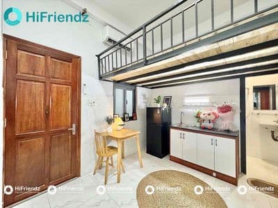 Full nội thất đi gần đại học iuh,nttu,…