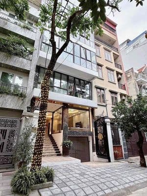 Nhà mặt phố phân lô - ô tô kinh doanh ngày đêm giá 45 tỷ
