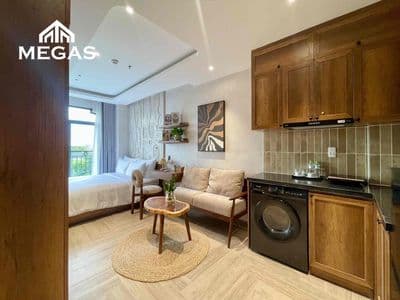 Căn hộ thoáng mát mới 100% ngay đại học hồng bàng - uef - hutech