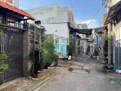 Lô đất ngang hiếm (7,5m) tán thới nhất - đông hưng thuận - 193m2