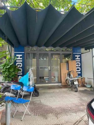 Mặt bằng có gác lửng đường Bùi Trang Chước, Hoà Xuân
