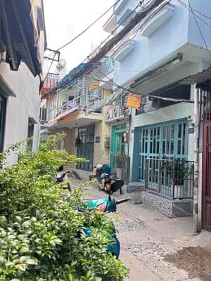 Hxh vạn kiếp p3 bình thạnh -30m2- 2 tầng - 2 pn -3,5 ttr