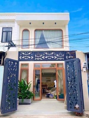 Huỳnh Tấn Phát - 5 Tỷ 150 - Nhà Đẹp 2 Tầng 65m² - Ngang 4m - 3PN - Ful