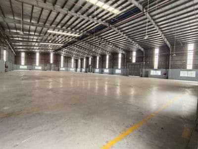 Cho Thuê Nhà Xưởng Tại Hiệp Bình Phước. dt: 1650m Giá 115tr container