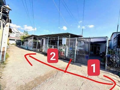 Nhà cấp 4 1/Trung Mỹ Tân Xuân-Tân Xuân-Hóc Môn.Dt 6x23~133m2. 3,95ty