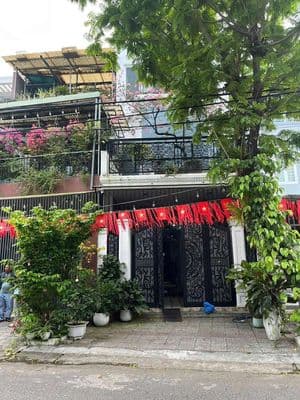 Nhà đẹp gần cầu vượt hòa cẩm