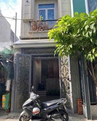 Nhà đẹp full nt ngay trung tâm gò vấp