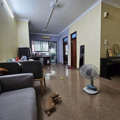 Cho thuê căn hộ 17T8 Hoàng Đạo Thúy, 65m2, 1 ngủ